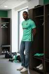 Sporting - Camisola 3° equipamento 25/26 - Caixa e Saco Sporting incluídos