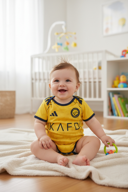 Al Nassr - Bebé 25/26
