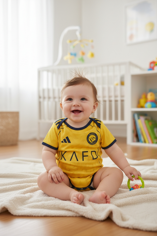 Al Nassr - Bebé 25/26