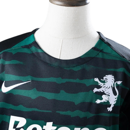 Sporting - Kit criança e adulto christmas 25/26 - Caixa e Saco Sporting incluídos
