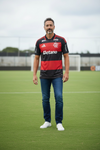 Camisola Flamengo Versão Jogador 26/27