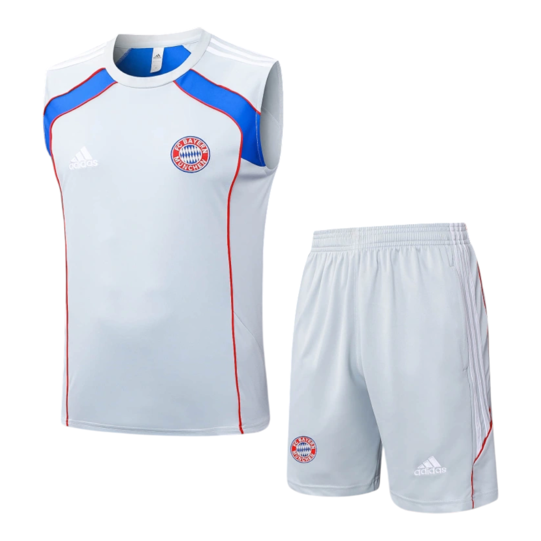 Bayern Munique - Kit Criança e Adulto 25/26