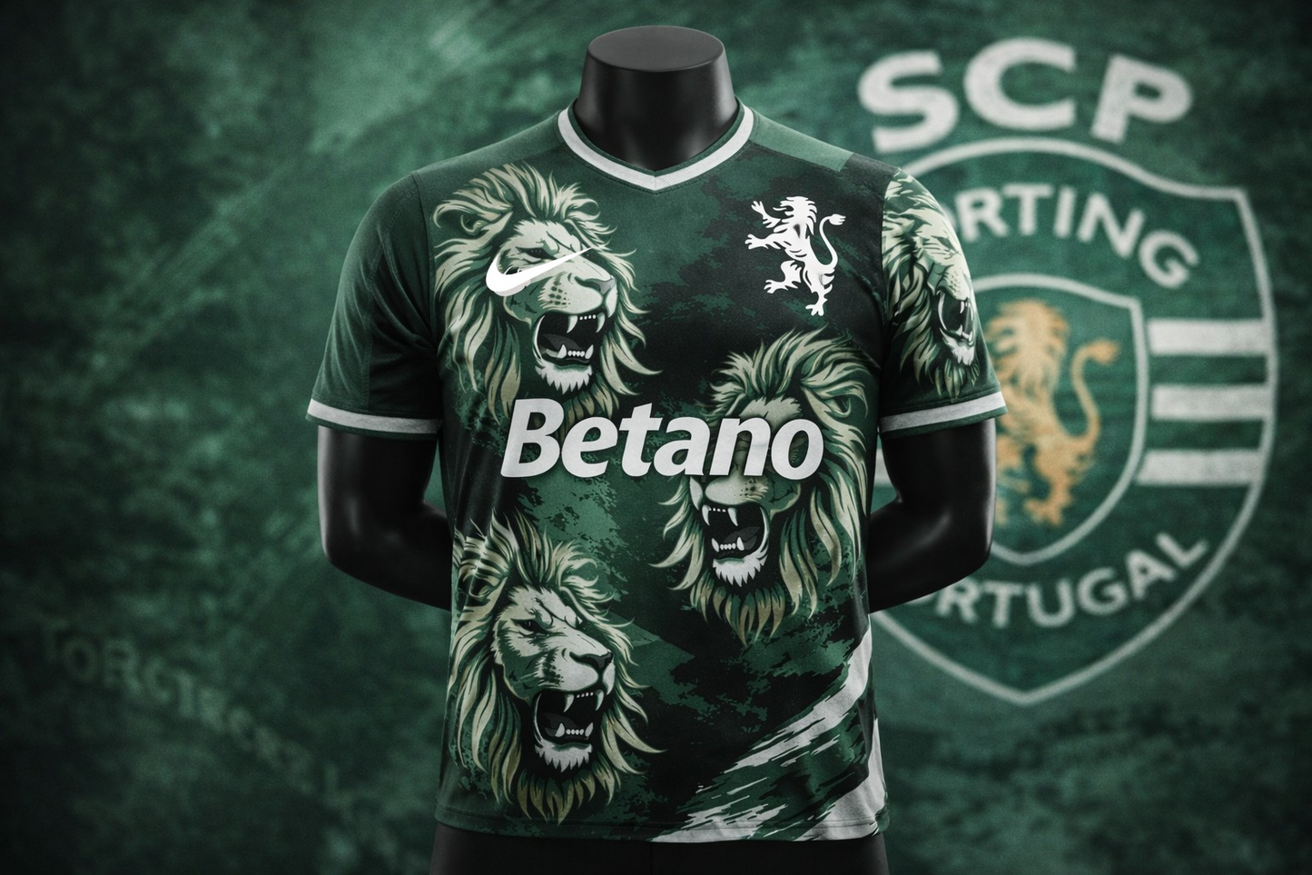 Sporting - Camisola 26/27 - M.O.S.