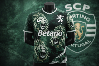 Sporting - Camisola 26/27 - M.O.S.