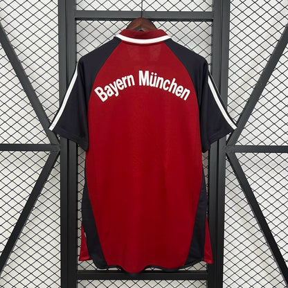 Bayern Munique - Camisola retro 01/02