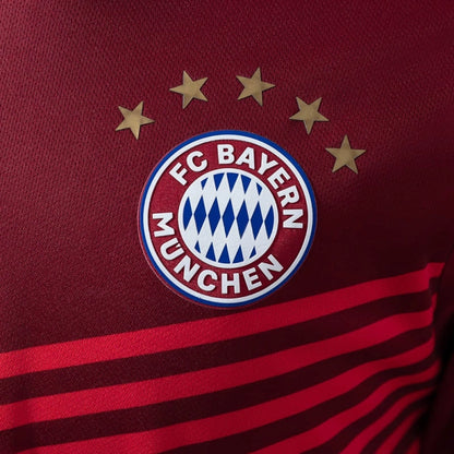 Bayern Munique - Camisola retro 21/22