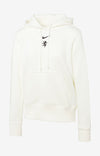 Sporting - Hoodie passeio player 25/26 - mulher