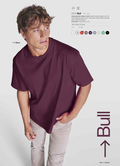 6560 Bull