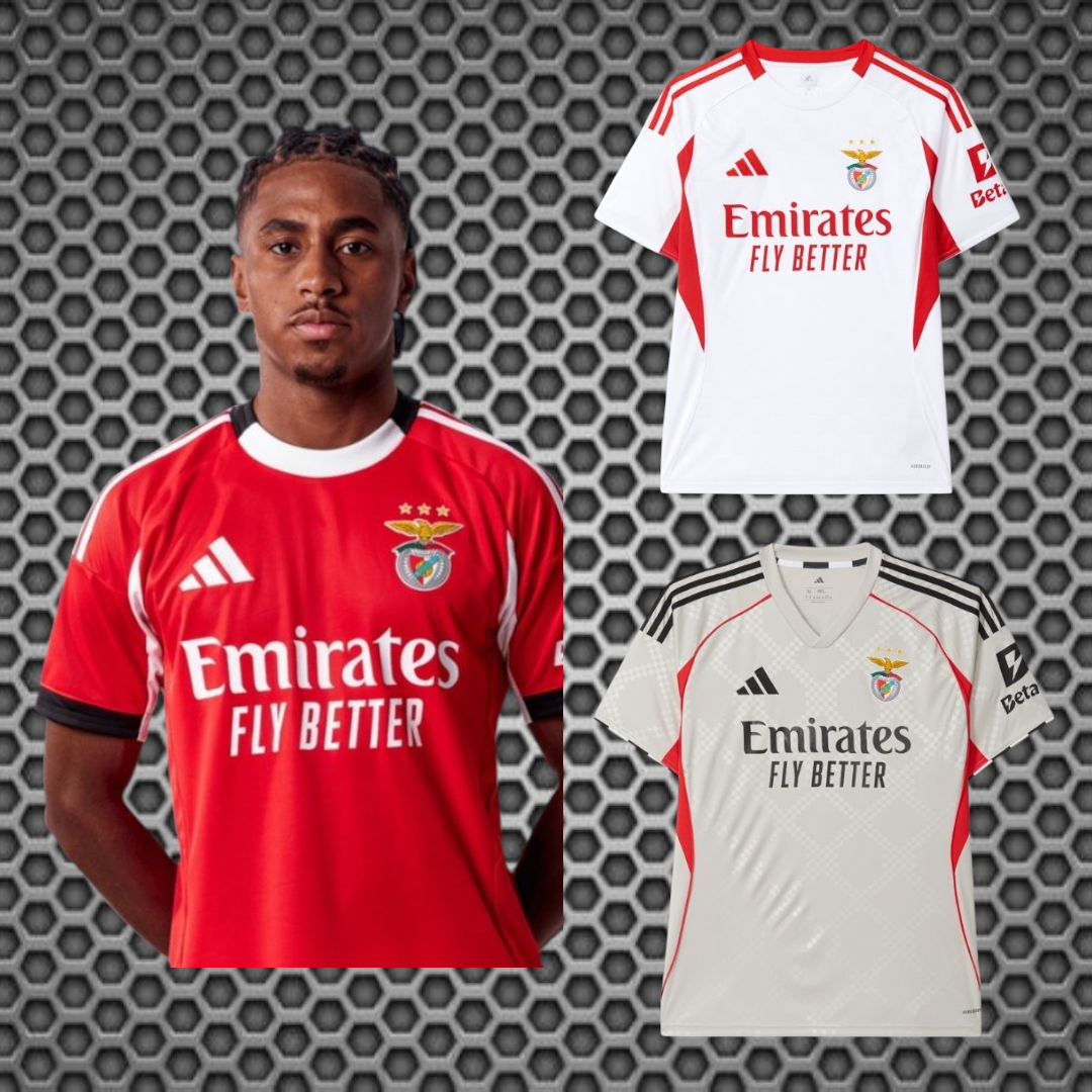 Camisola LEANDRO BARREIRO 18