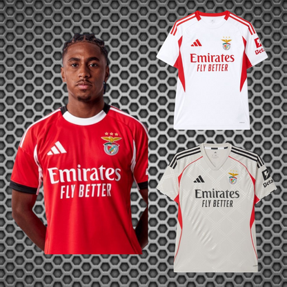 Camisola LEANDRO BARREIRO 18