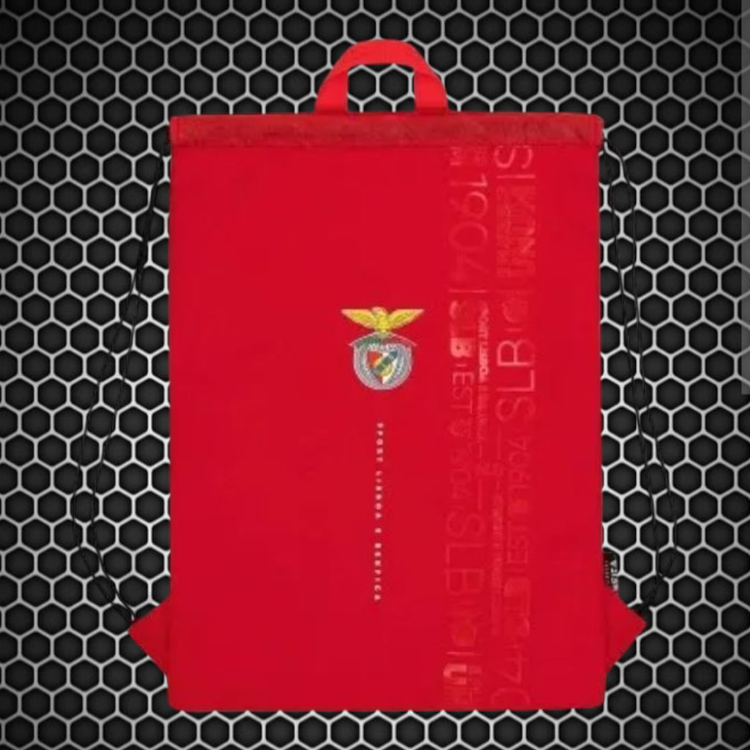 Benfica - Mochila saco soft