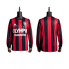 Nice - Camisola retro manga longa 77/78