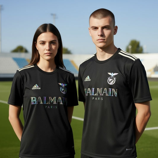Benfica - Camisola concept 24/25