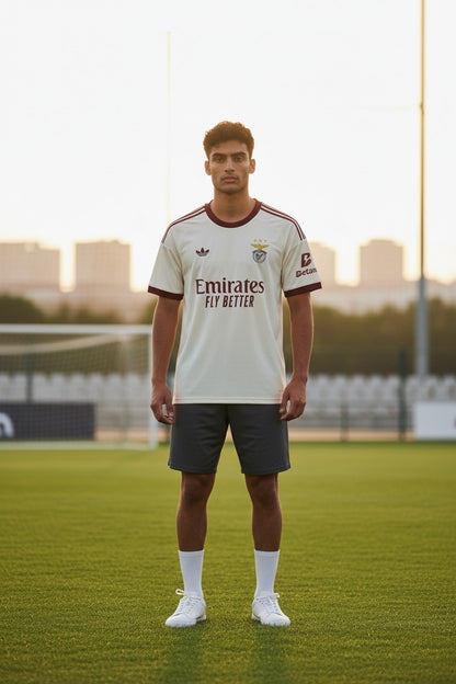 Benfica - Camisola concept 26/27
