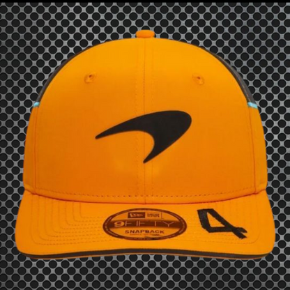 McLaren F1
Boné Lando Norris New Era 9FIFTY infantil 2024