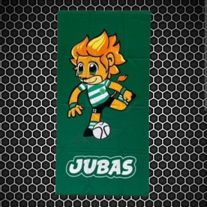 Sporting - Toalha praia criança Jubas
