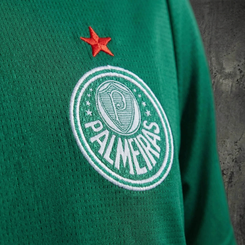 Camisola Feminina Palmeiras 26/27