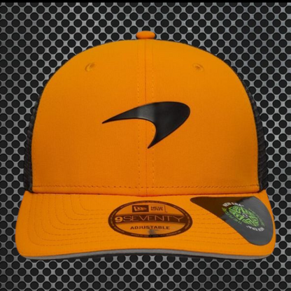 McLaren F1
Boné New Era 9SEVENTY® 2025 Team