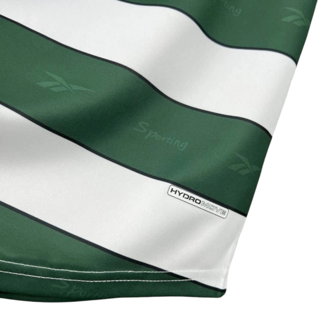 Sporting - Camisola retro 00/01