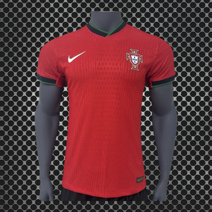 Portugal - Camisola 24/25 - VERSÃO JOGADOR (LER DESCRIÇÃO)