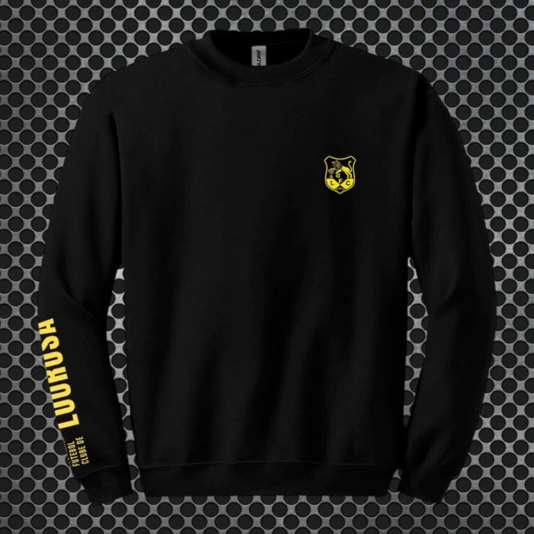Lourosa - Sweat-shirt - Preta