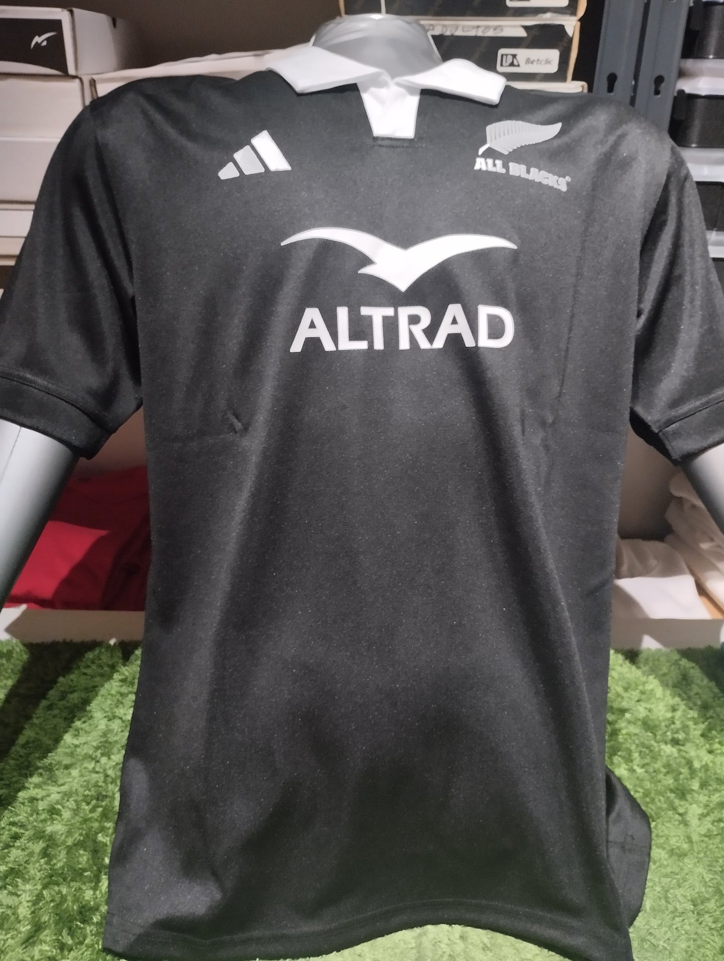 All Blacks - Camisola 25° aniversário