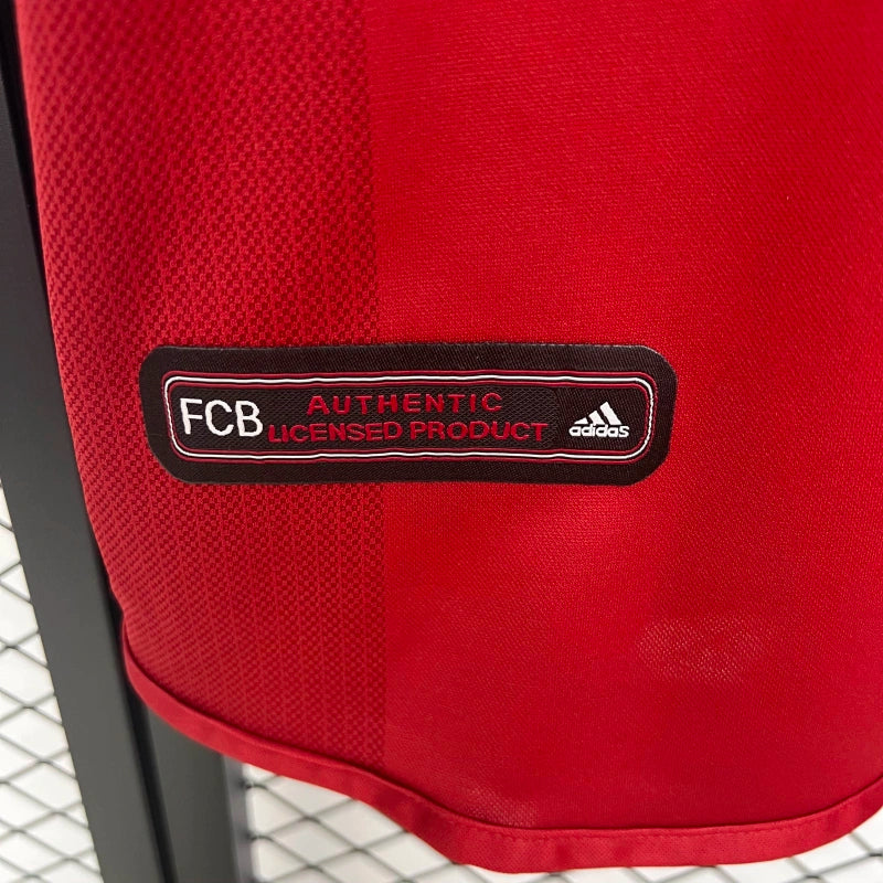Bayern Munique - Camisola retro 01/02