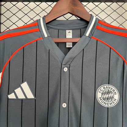 Bayern Munique - Camisola 25/26 - VERSÃO BSB