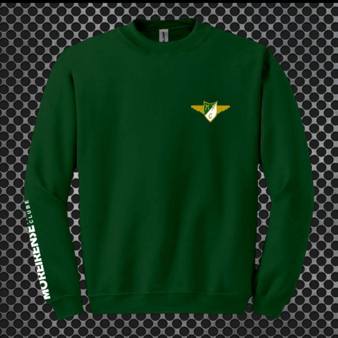 Moreirense - Sweat-shirt - Verde