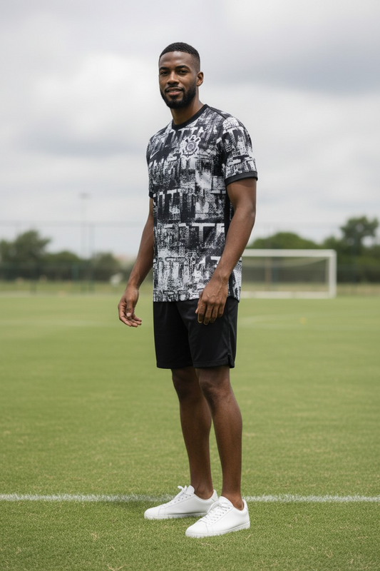 Camisola Corinthians 26/27