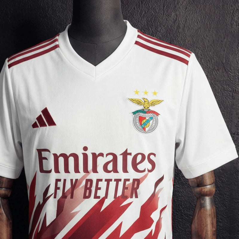 Benfica - Camisola concept 25/26