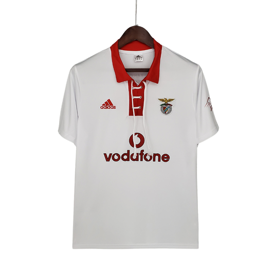 Benfica - Camisola alternativa retro vodafone 2004-2005 centenário