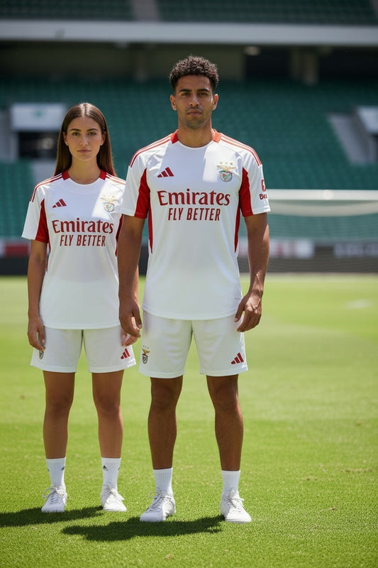 Benfica - VERSÃO JOGADOR (LER DESCRIÇÃO)