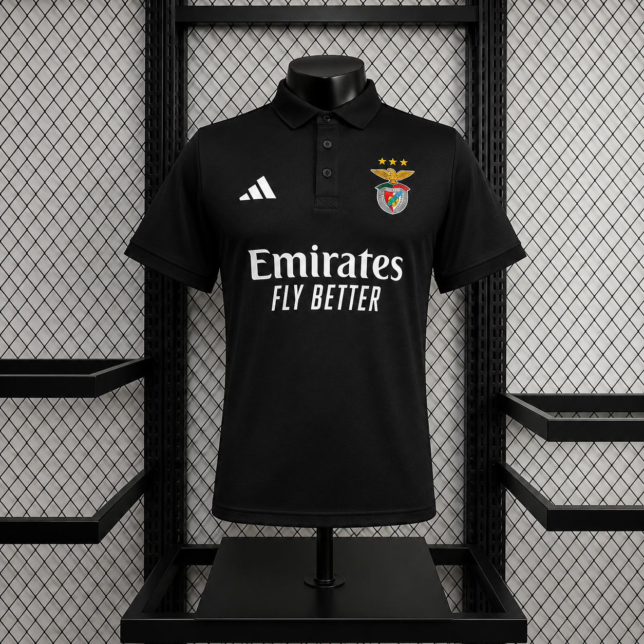 Benfica - Pólo Preto