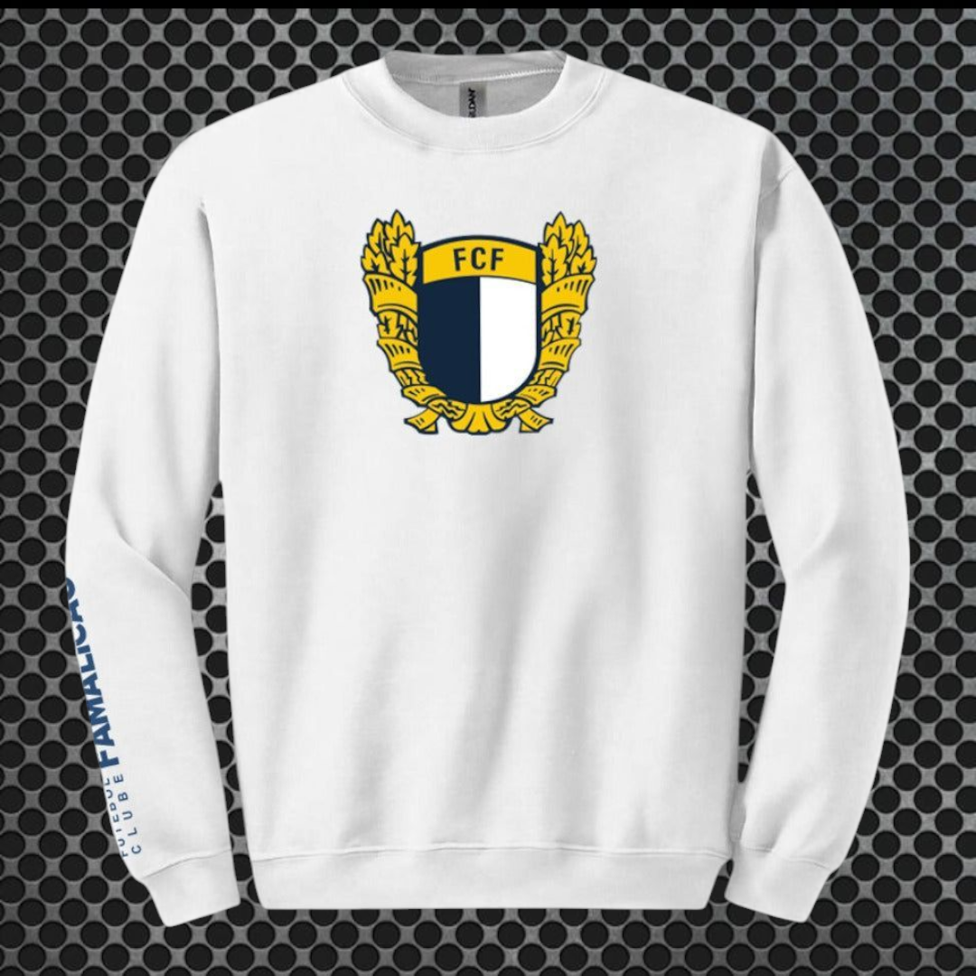 Famalicão - Sweat-shirt - Branca
