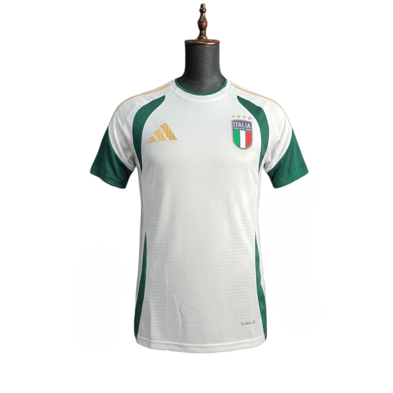 Itália - Camisola 26/27  - VERSÃO JOGADOR (LER DESCRIÇÃO)