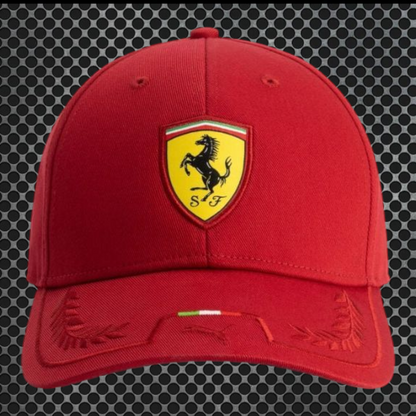 Scuderia Ferrari F1
Boné PUMA Itália