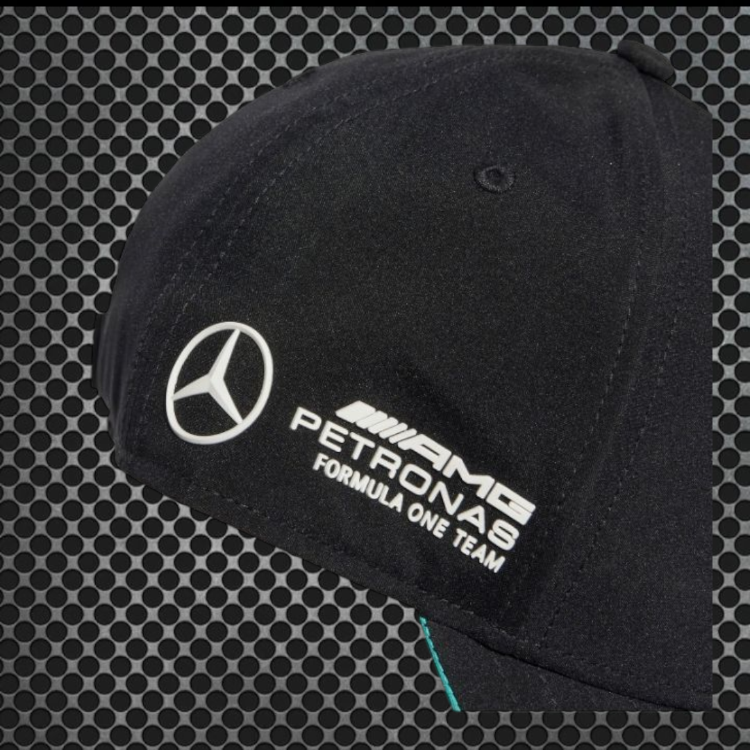Mercedes-AMG F1
Boné de piloto da equipe adidas 2025