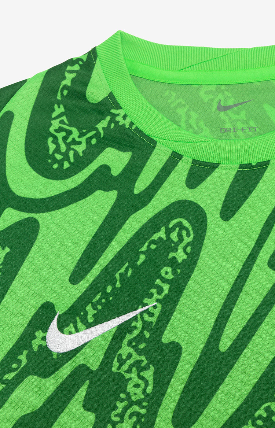 Sporting - Camisola guarda-redes verde 25/26 - Caixa e Saco Sporting incluídos