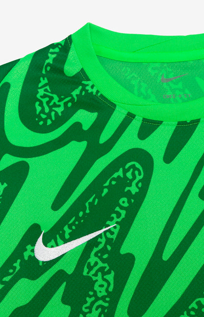 Sporting - Camisola guarda-redes verde 25/26 - Caixa e Saco Sporting incluídos