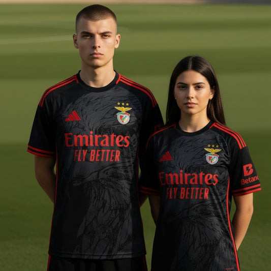 Benfica - Camisola concept 26/27