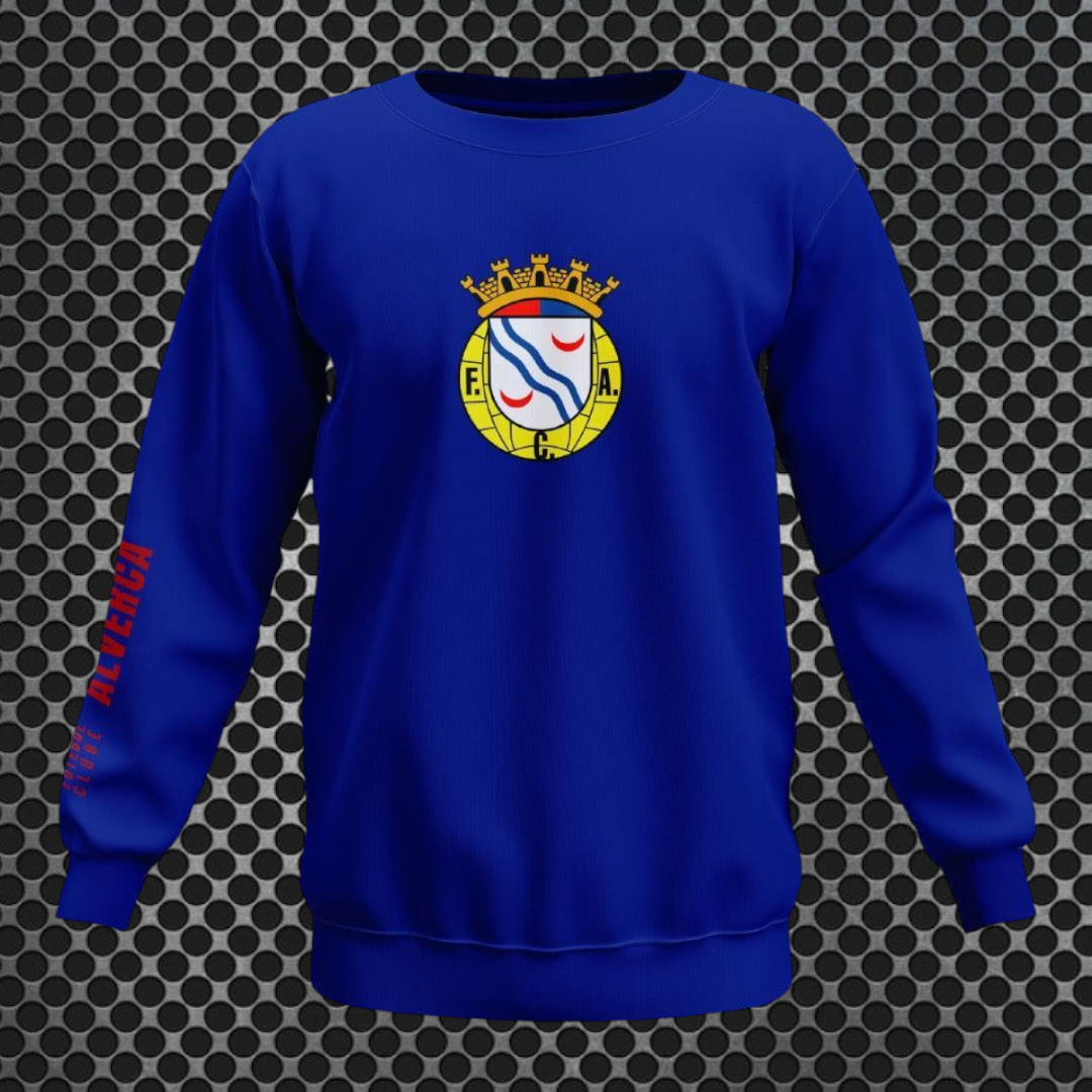 Alverca - Sweat-shirt - Azul