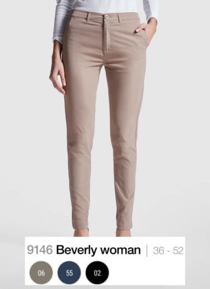 9146 Beverly woman