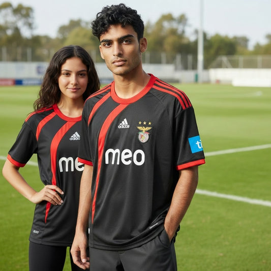 Benfica - Camisola retro alternativa 2009/2010