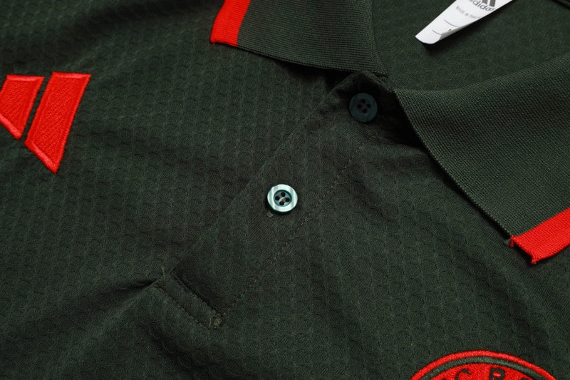 Bayern Munique - Kit Treinador 25/26