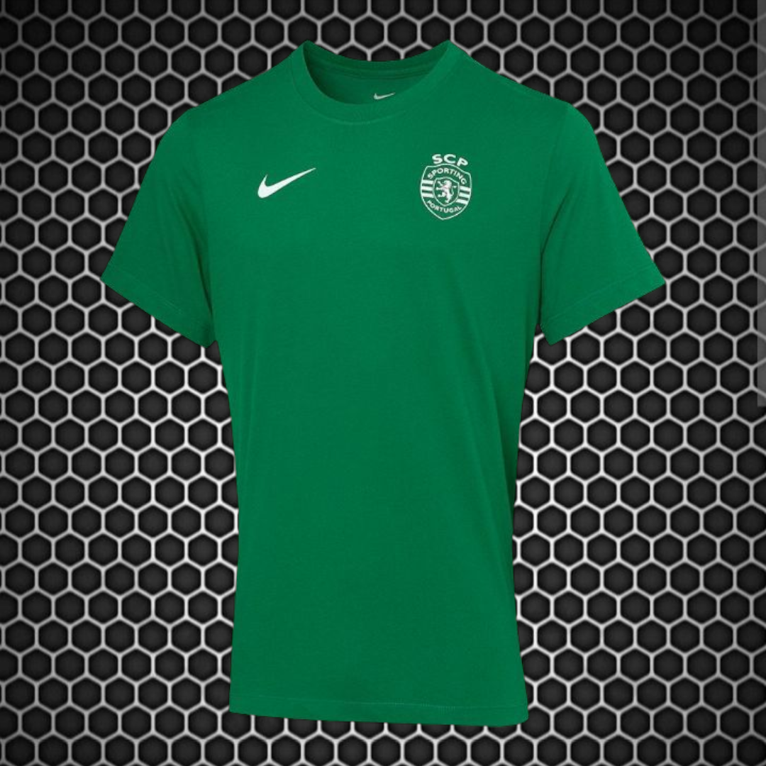 Sporting - T-shirt Verde