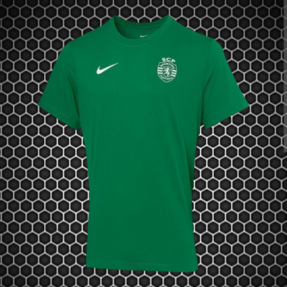Sporting - T-shirt Verde