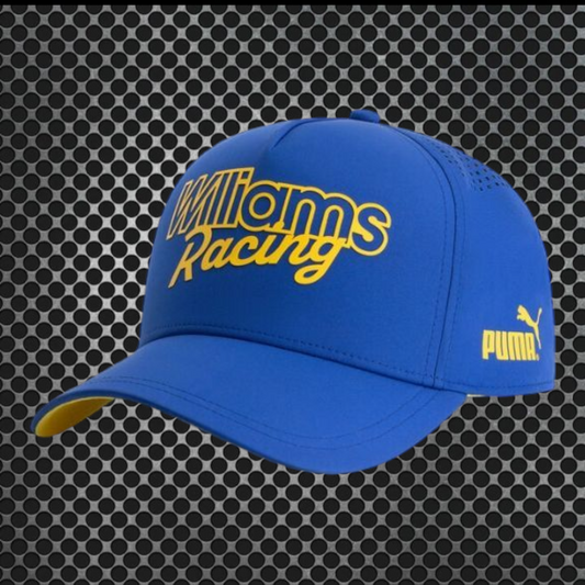 Williams Racing
Boné PUMA Pitlane Trucker