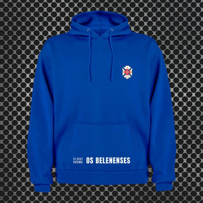 Belenenses - Sweat-shirt com capuz - Azul