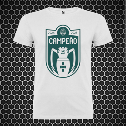 Sporting - T-shirt Branca